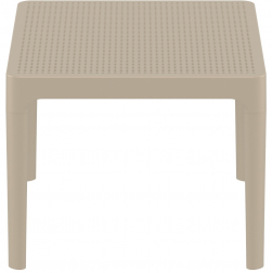 Столик пластиковый журнальный Sky Side Table