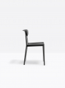 Стул деревянный PEDRALI Tivoli ясень черный ясень Фото 5