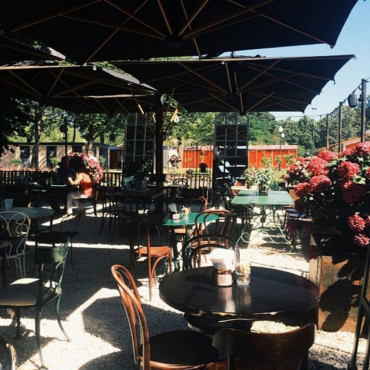 Ресторан Garden of Oldich, Москва