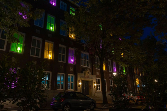 Hotel Viavia, Леэварден, Нидерланды