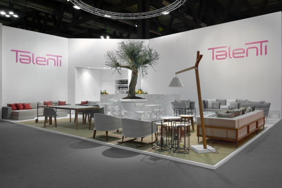 Выставка I SALONE 2014, г. Милан 2014