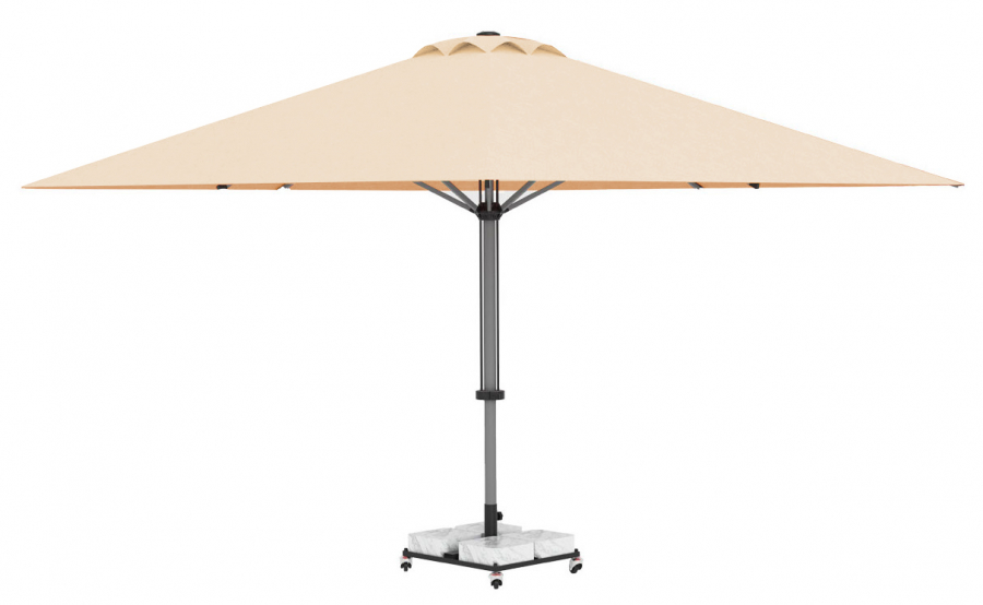 Зонт профессиональный Ø3 м Lux Telescopic Manuel