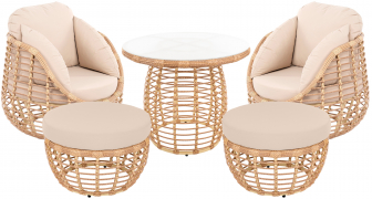 Комплект плетеной мебели-thumbs-Фото1