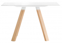 Стол ламинированный Arki-Table Wood