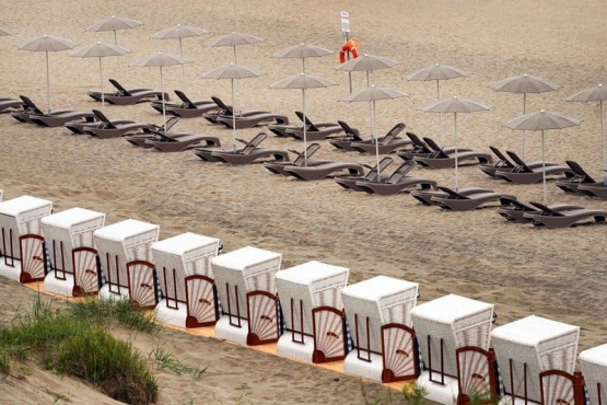 Городской пляж, г. Калининград