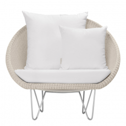 Кресло лаунж плетеное с подушками-thumbs-Фото4