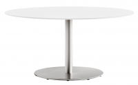 Стол ламинированный Inox Table