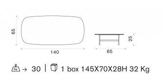 Столик кофейный керамический-thumbs-Фото3