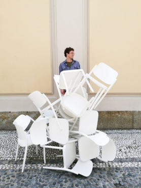 Circolo del Design, Турин, Италия