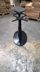 Подстолье чугунное двойное-thumbs-Фото4