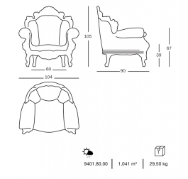 Кресло пластиковое-thumbs-Фото3