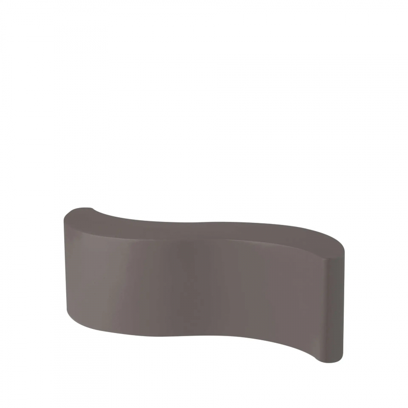 Скамья пластиковая Wave Standard