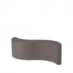 Скамья пластиковая Wave Standard