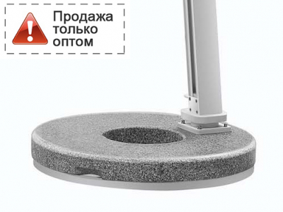 Tekno R База утяжелительная Tekno R 100 кг