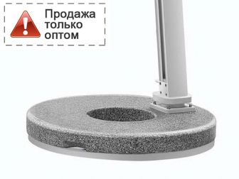 База утяжелительная Tekno R 100 кг-thumbs-Фото1