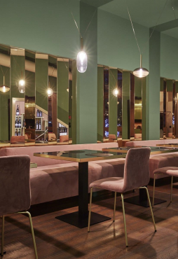 Castelli in Aria Restaurant & cocktail bar, Тревизо, Италия