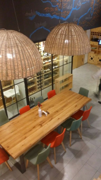 ROD Restaurant, Romania