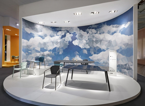 Scab Design на выставке Salone del Mobile.Milano 2022