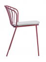 Стул металлический Gaber Amitha металл Фото 26