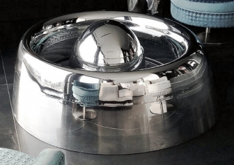 Столик кофейный дизайнерский-thumbs-Фото4