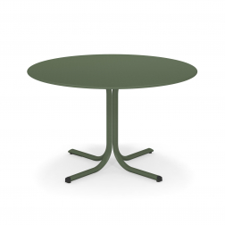 Стол обеденный металлический Table System