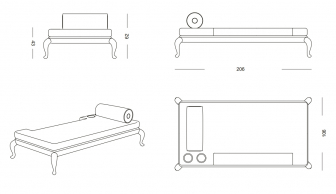 Лежак плетеный-thumbs-Фото3