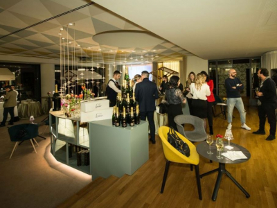 Проект:Chef Meeting Relais & Chateaux, Эрбуско, Италия