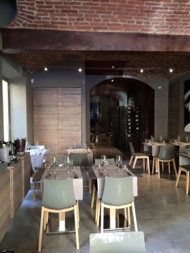 Restaurant Enotavola della Casa del Barolo, Турин