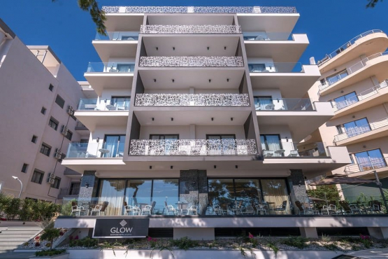 Glow Boutique Hotel & Suites, г. Саранда, Албания