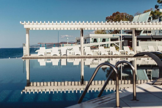 Премиум апарт-отель Лучезарный Резорт 4*, г. Сочи