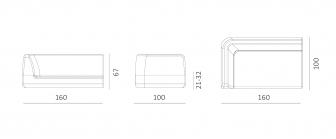 Модуль правый плетеный с подушкой-thumbs-Фото3