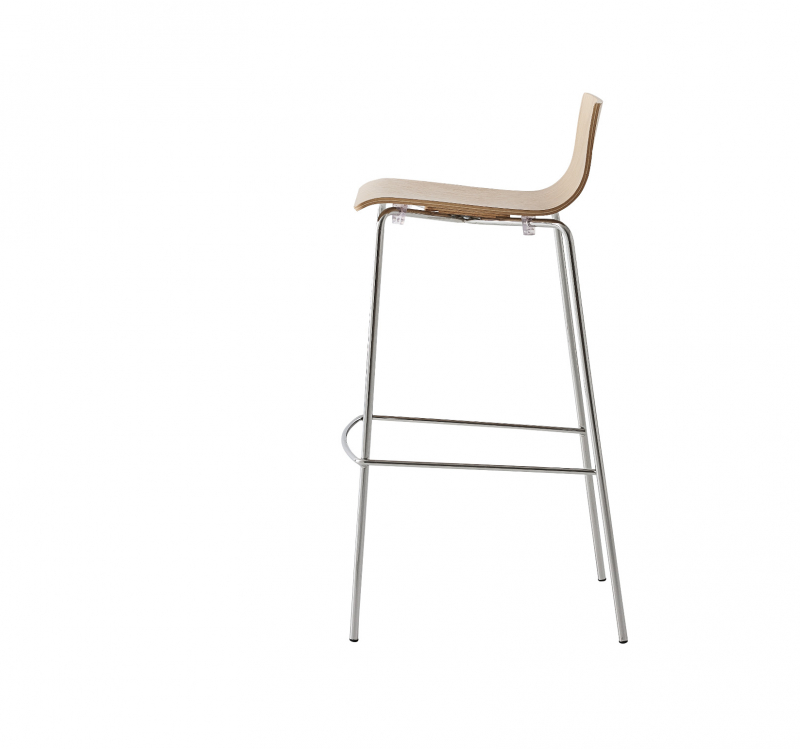 Стул деревянный барный Lila Stool 79