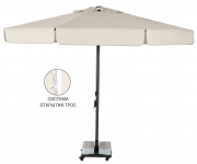 Зонт профессиональный Avocado