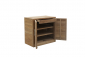 Буфет деревянный Giardino Di Legno Fugu  тик Фото 4