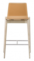 Стул полубарный с обивкой-thumbs-Фото1