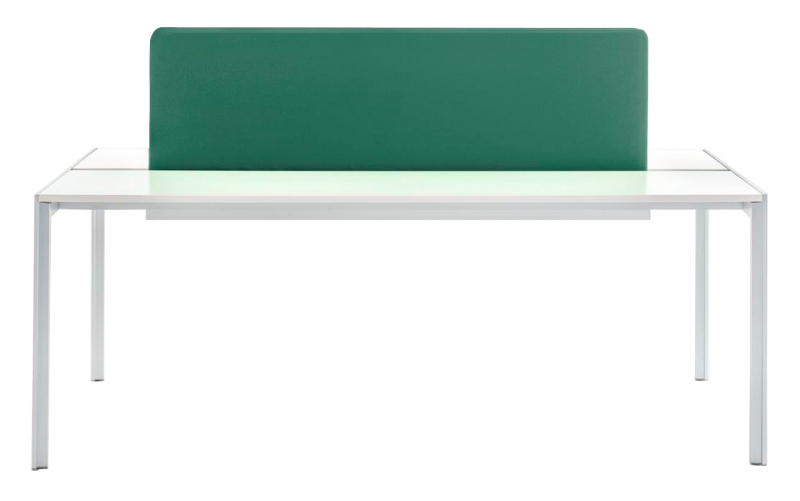 Стол со звукопоглощающей панелью Matrix Desk