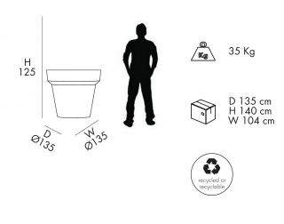 Кашпо пластиковое-thumbs-Фото3