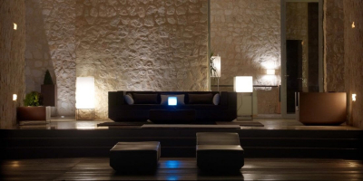 Светильник напольный уличный Vondom Vela LED полиэтилен белый Фото 7
