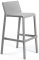 Стул пластиковый барный Nardi Trill Stool стеклопластик серый Фото 2