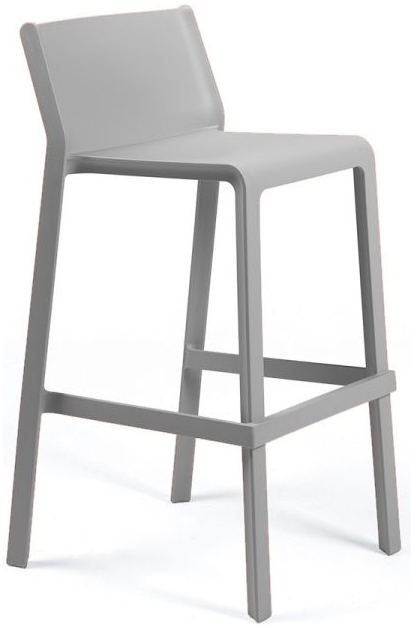 Стул пластиковый барный Trill Stool