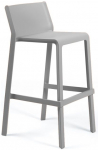 Стул пластиковый барный Trill Stool