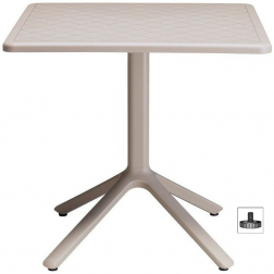 Стол пластиковый обеденный-thumbs-Фото1