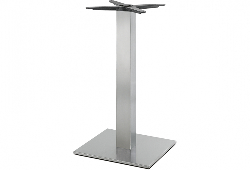 Подстолье металлическое Inox