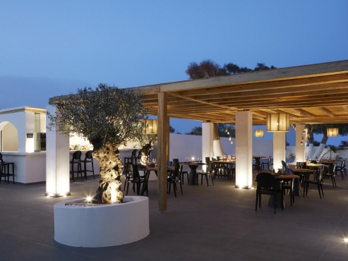 Kalisti Hotel & Suites, Фира, Санторини, Греция