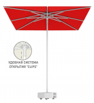 Зонт профессиональный Kiwi Clips