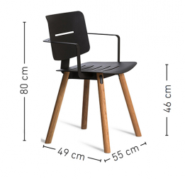 Кресло металлическое-thumbs-Фото3