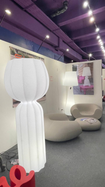 Выставка IDEM, La Dolce Vita del design 2023, г. Москва