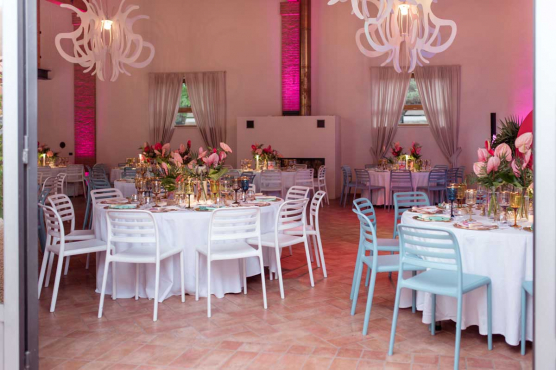 Villa delle Oche, Кастельгомберто, Италия