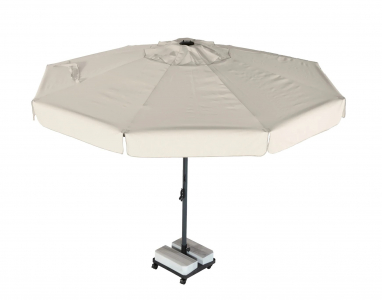 Зонт профессиональный THEUMBRELA SEMSIYE EVI Avocado алюминий, акрил Фото 6