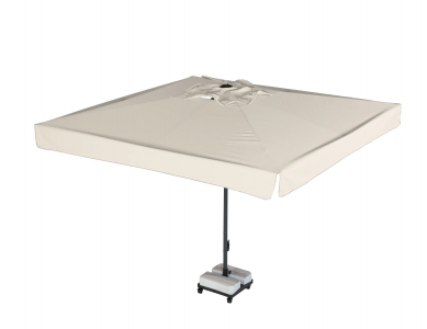 Зонт профессиональный THEUMBRELA SEMSIYE EVI Avocado алюминий, акрил Фото 8